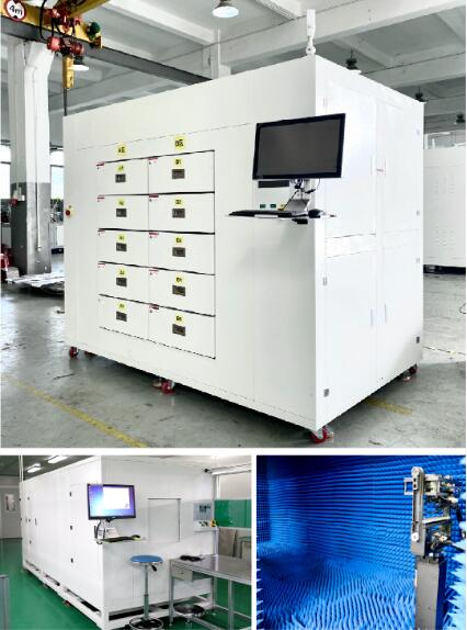 持續賦能無人駕駛，國銳自動化助力推進國產毫米波雷達產業全面發展