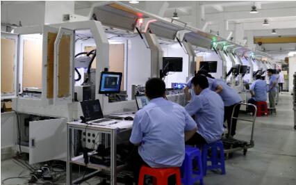 持續賦能無人駕駛，國銳自動化助力推進國產毫米波雷達產業全面發展