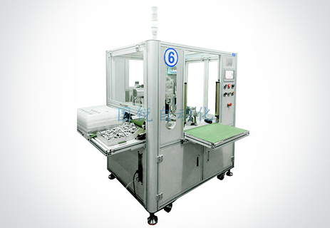 CNC接頭CCD視覺半自動化檢測機(jī)