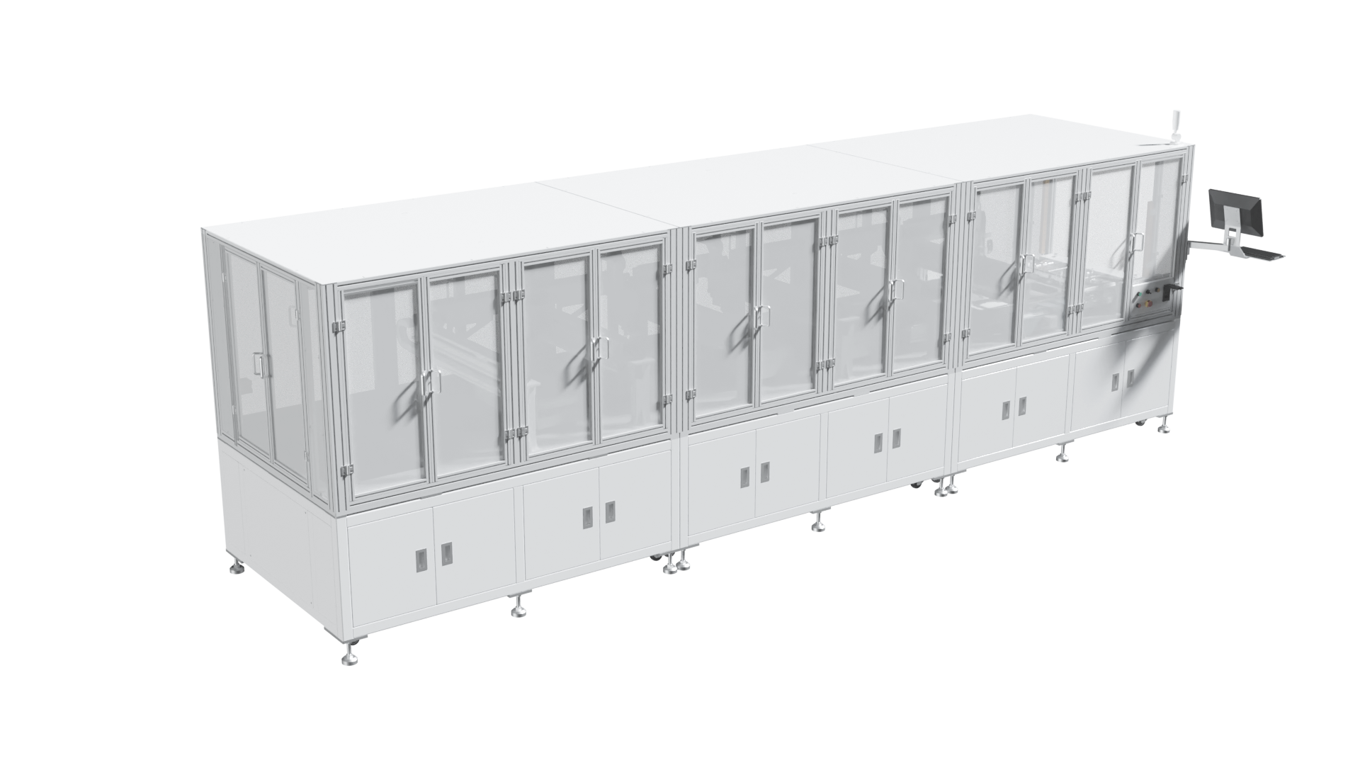 螺紋自動檢測設備